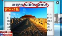 故宫最新爆料视频播放,最新爆料视频带你领略皇家宫殿的神秘魅力